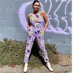 Nooworks Hastings Overalls size S